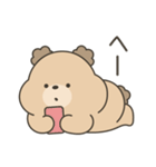 みるくてぃべあ（なんだか可愛い（個別スタンプ：29）
