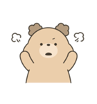 みるくてぃべあ（なんだか可愛い（個別スタンプ：31）