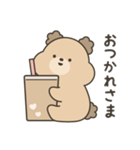 みるくてぃべあ（なんだか可愛い（個別スタンプ：32）