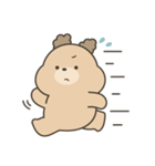 みるくてぃべあ（なんだか可愛い（個別スタンプ：35）