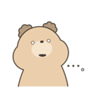 みるくてぃべあ（なんだか可愛い（個別スタンプ：37）