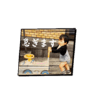 動く！小さな手に大きな未来（個別スタンプ：7）