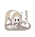 アニマル日和 犬猫版（個別スタンプ：7）