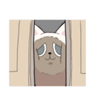 アニマル日和 犬猫版（個別スタンプ：15）