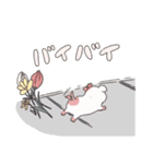 アニマル日和 犬猫版（個別スタンプ：22）