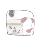 アニマル日和 犬猫版（個別スタンプ：36）