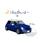 ずーっと使える 小っさな愛車の日常（個別スタンプ：16）