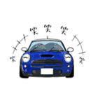 ずーっと使える 小っさな愛車の日常（個別スタンプ：22）