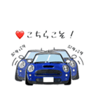 ずーっと使える 小っさな愛車の日常（個別スタンプ：26）