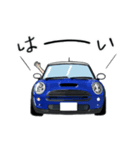 ずーっと使える 小っさな愛車の日常（個別スタンプ：28）