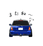 ずーっと使える 小っさな愛車の日常（個別スタンプ：39）