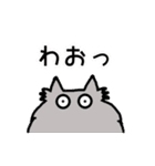 春の花と猫♡やさしい日常挨拶（個別スタンプ：39）