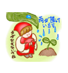 妖精さんの森に春が来た（個別スタンプ：10）