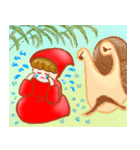 妖精さんの森に春が来た（個別スタンプ：20）
