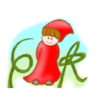 妖精さんの森に春が来た（個別スタンプ：27）