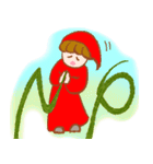 妖精さんの森に春が来た（個別スタンプ：28）