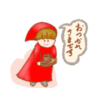 妖精さんの森に春が来た（個別スタンプ：35）