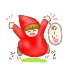 妖精さんの森に春が来た（個別スタンプ：36）
