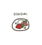 今日の夕飯を選ばせるスタンプ（個別スタンプ：23）
