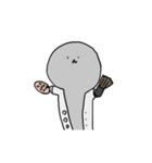 ASMR妖精さっとくん  ASMRを楽しみ中！（個別スタンプ：2）