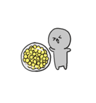 ASMR妖精さっとくん  ASMRを楽しみ中！（個別スタンプ：15）