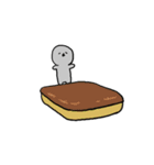 ASMR妖精さっとくん  ASMRを楽しみ中！（個別スタンプ：22）