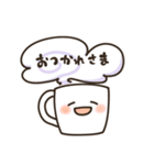 挨拶とお返事 いろいろ（個別スタンプ：19）