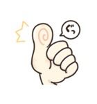 挨拶とお返事 いろいろ（個別スタンプ：27）