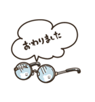 挨拶とお返事 いろいろ（個別スタンプ：31）
