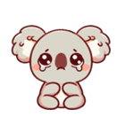 コアラの生活 (タイ) Ver2（個別スタンプ：36）