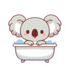 コアラの生活 (タイ) Ver2（個別スタンプ：39）