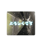 ダム動画スタンプ（個別スタンプ：5）