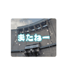 ダム動画スタンプ（個別スタンプ：11）