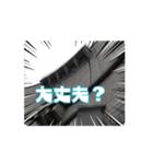 ダム動画スタンプ（個別スタンプ：12）