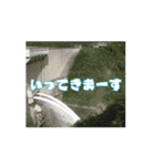 ダム動画スタンプ（個別スタンプ：13）