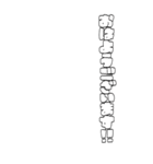 アレンジで使えるスタンプに変える挨拶文字（個別スタンプ：1）