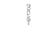アレンジで使えるスタンプに変える挨拶文字（個別スタンプ：28）