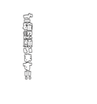 アレンジで使えるスタンプに変える挨拶文字（個別スタンプ：29）