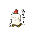 glowsの仲間たち（個別スタンプ：5）
