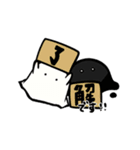 glowsの仲間たち（個別スタンプ：6）