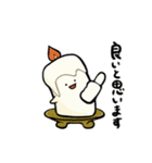 glowsの仲間たち（個別スタンプ：7）