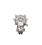 glowsの仲間たち（個別スタンプ：21）