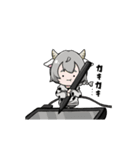 glowsの仲間たち（個別スタンプ：22）