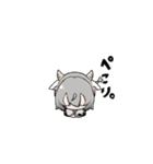 glowsの仲間たち（個別スタンプ：24）