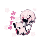 ロゼくんスタンプ♡（個別スタンプ：4）