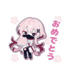 ロゼくんスタンプ♡（個別スタンプ：5）