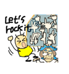 8Kun-(親愛なる博士II)（個別スタンプ：10）