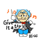 8Kun-(親愛なる博士II)（個別スタンプ：14）