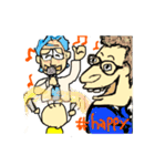 8Kun-(親愛なる博士II)（個別スタンプ：22）