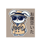 かわいい動物のスタンプbyはる（個別スタンプ：6）